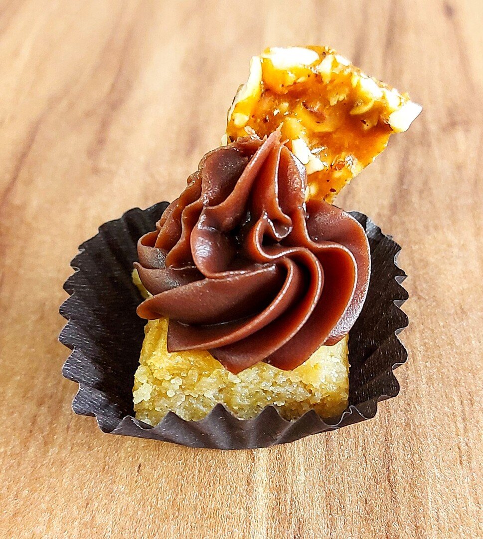 Blondie brigadeiro